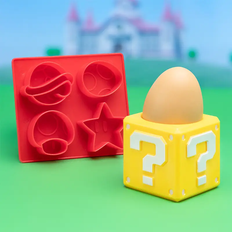 Snídaňový set Super Mario - Paladone