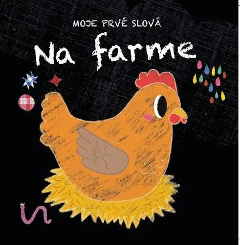 Na farme - Moje prvé slová (slovensky) - neznámý