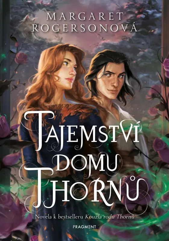 Tajemství domu Thornů - Margaret Rogerson