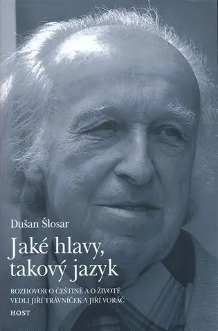 Jaké hlavy, takový jazyk - Jiří Trávníček