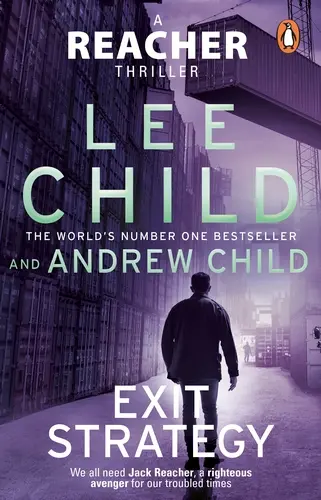 Exit Strategy - Andrew Child, Lee Child