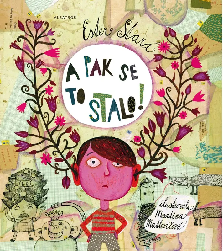 A pak se to stalo! Ester Stará