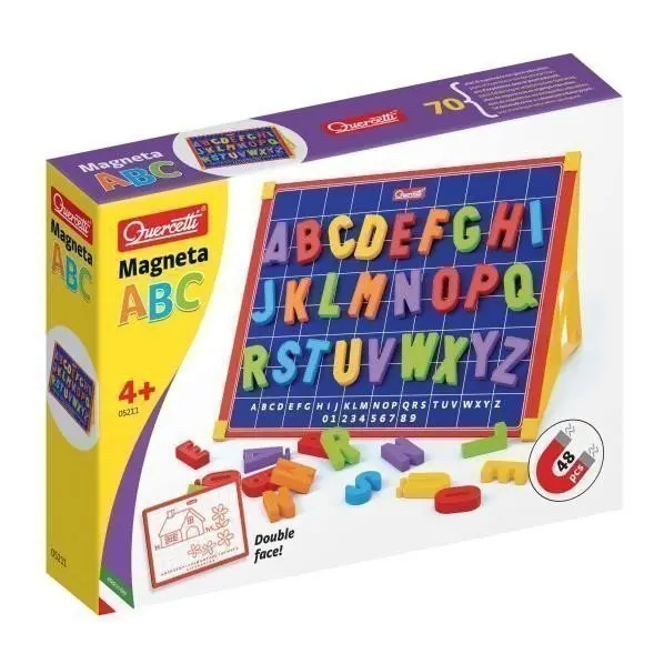 Magneta ABC