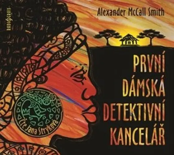 CD První dámská detektivní kancelář (Čte Jana Stryková) (audiokniha) - Smith Alexander McCall