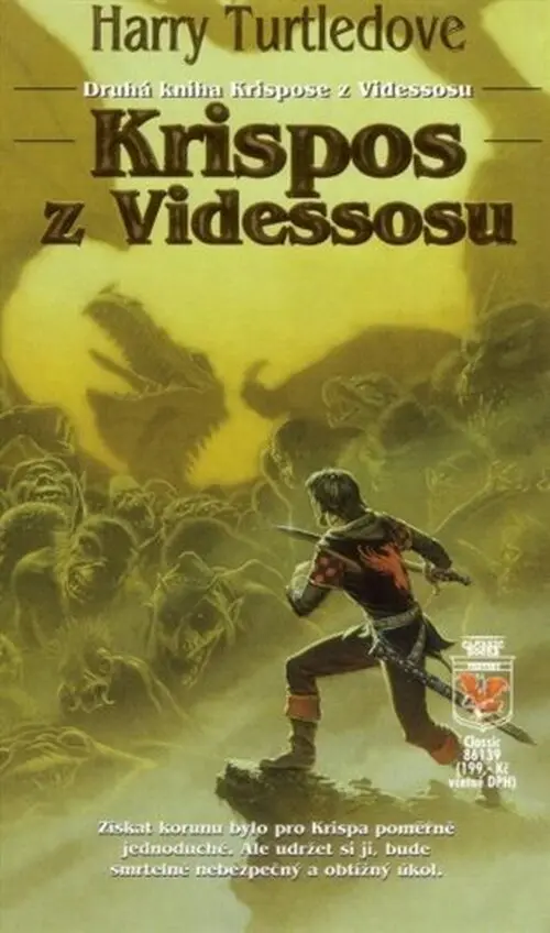 Krispos z Videssosu - Harry Norman Turtledove