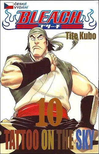 Bleach 10: Tattoo on the Sky - Noriaki Kubo