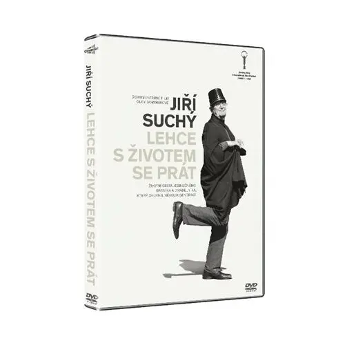 Jiří Suchý: Lehce s životem se prát DVD