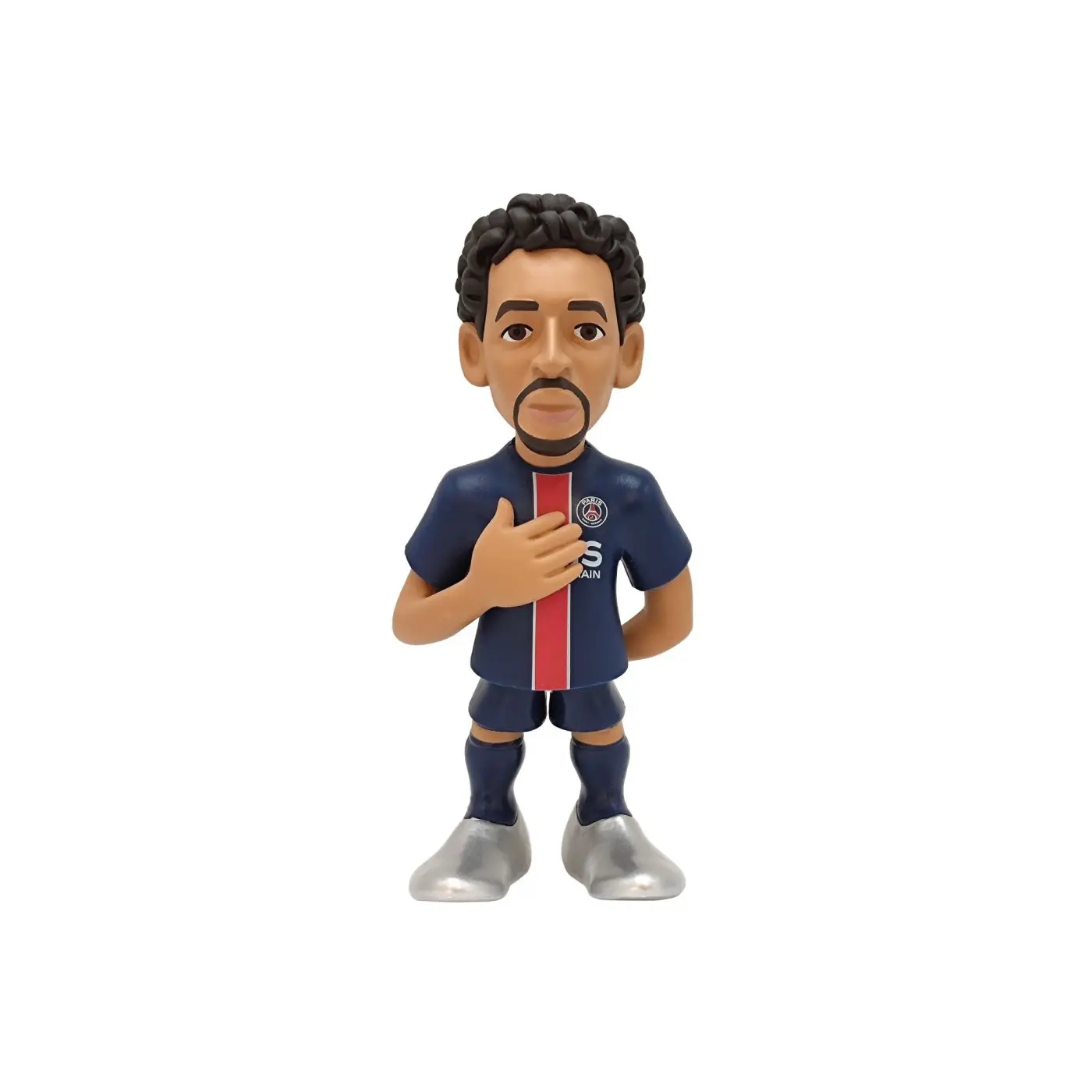 MINIX Football 7 cm: Klub PSG - MARQUINHOS