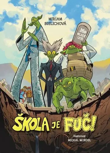 Škola je fuč