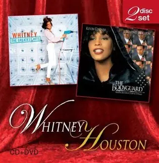 Whitney  Houston - Best - CD/DVD - Whitney Houston