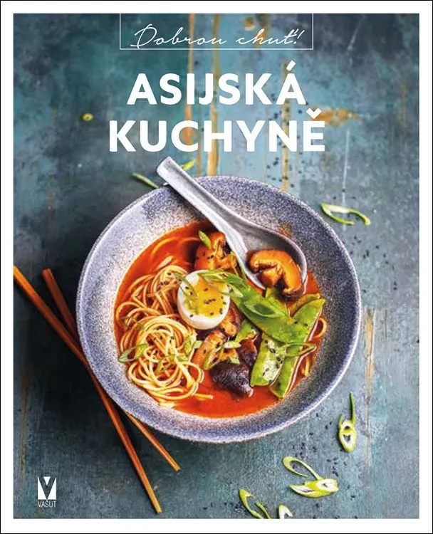 Asijská kuchyně - kolektiv autorů