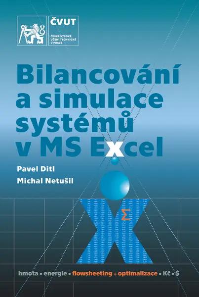 Bilancování a simulace systémů v MS Excel - Pavel Ditl