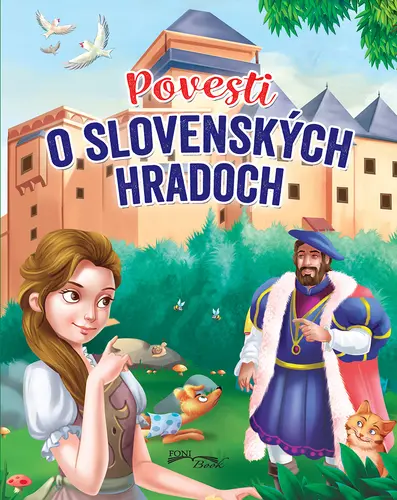 Povesti o slovenských hradoch (, )