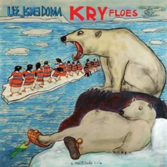 CD Kry - Už jsme doma