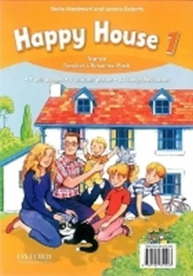 Happy House 1, třetí vydání - Top-up Teacher's Resource Pack