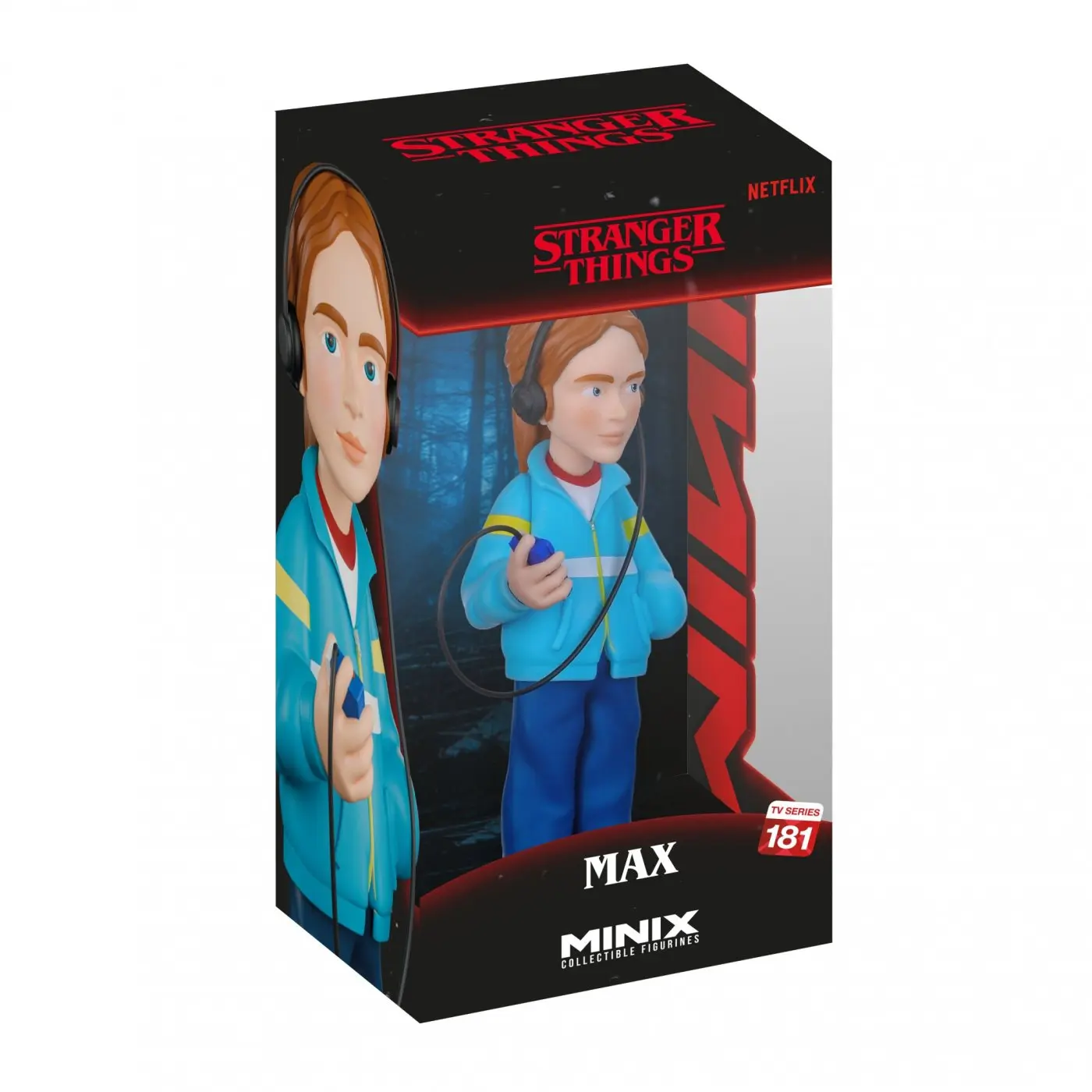 MINIX TV Series: Stranger Things - Max #181