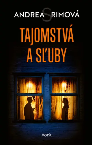 Tajomstvá a sľuby (Andrea Rimová, 2024)