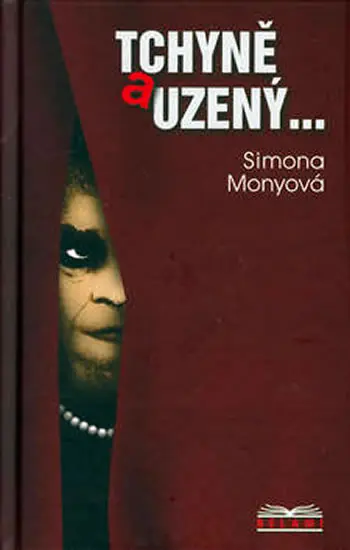 Tchýně a uzený... - Simona Monyová