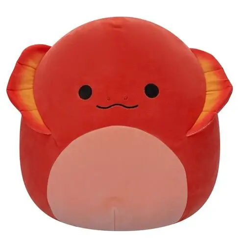 Squishmallows agama límcová - maxie, 30 cm