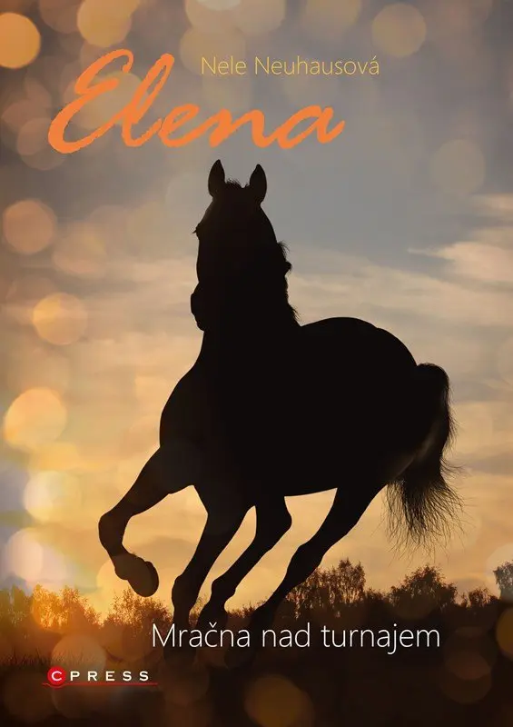Elena 3 - Mračna nad turnajem - Nele Neuhaus