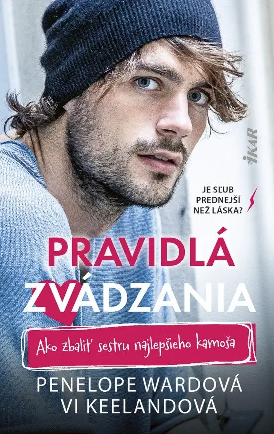 Pravidlá zvádzania: Ako zbaliť sestru najlepšieho kamoša (slovensky) - Vi Keeland