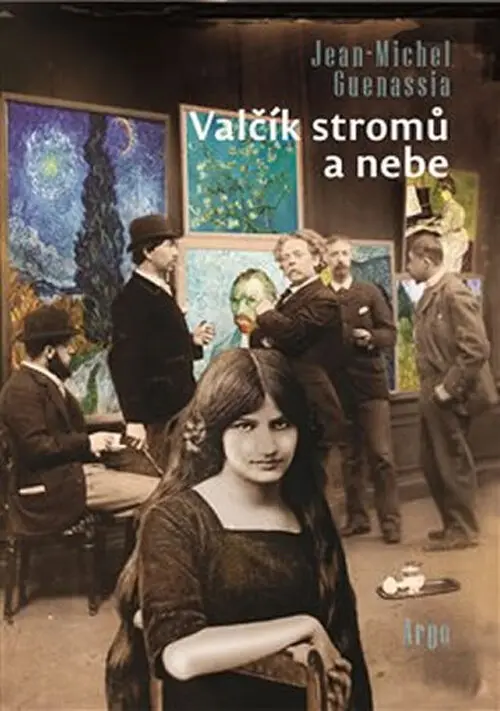 Valčík stromů a nebe - Jean-Michel Guenassia