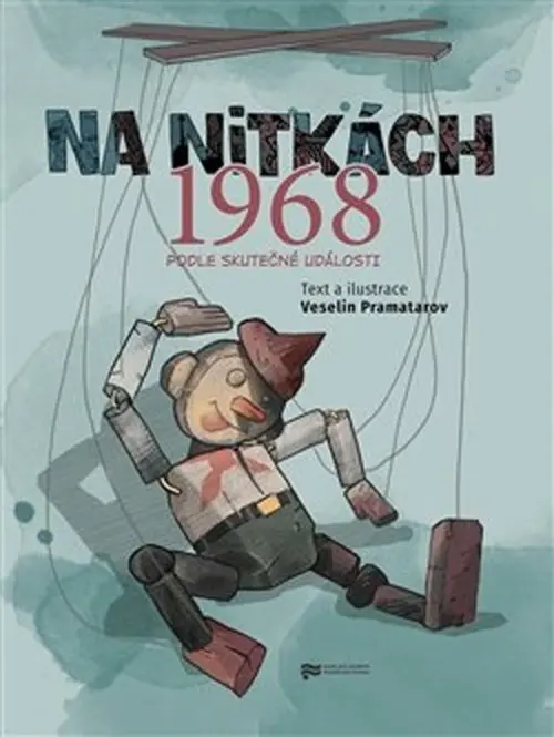 Na nitkách. 1968. Podle skutečné události - Veselin Pramatarov