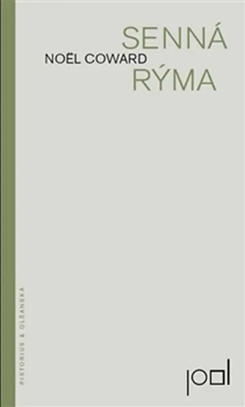 Senná rýma - Nöel Coward
