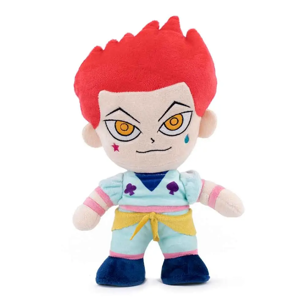 Hunter x Hunter Plyšák - Hisoka 29 cm - Barrado