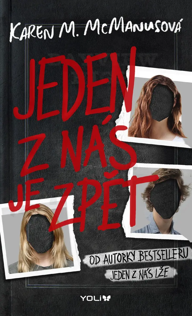 Jeden z nás je zpět