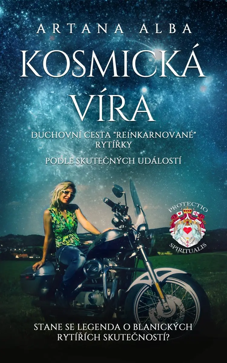 Kosmická víra - Artana Alba