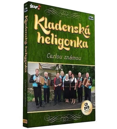 Kladenská Heligonka: Cestou známou