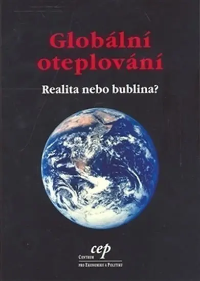 Globální oteplování - kolektiv autorů