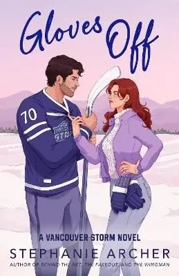 Gloves Off - Stephanie Archer
