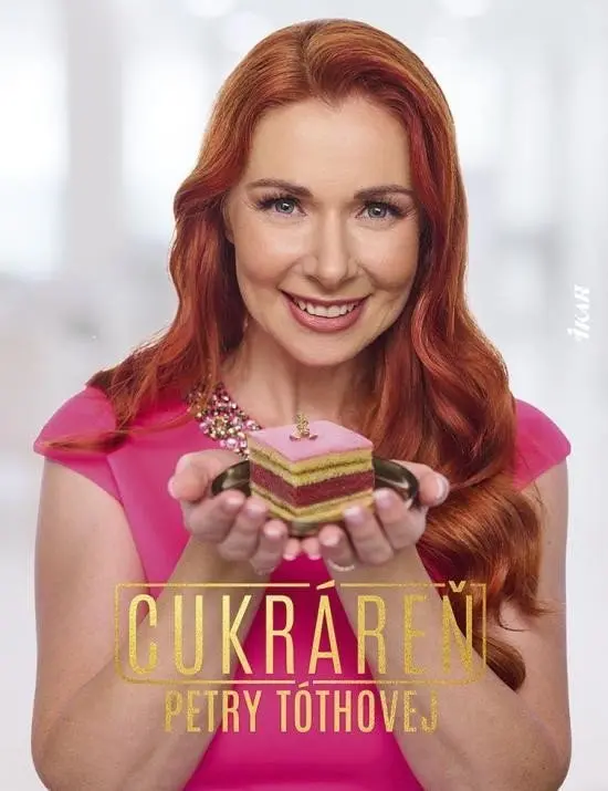 Cukráreň Petry Tóthovej (Petra Tóth, 2023)