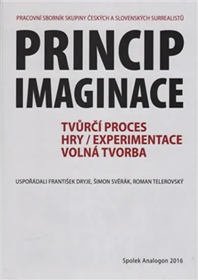 Princip imaginace - František Dryje