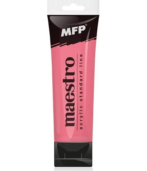 Akrylová barva MFP Maestro 75ml - tea pink