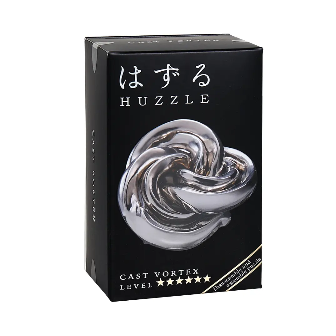 Huzzle Cast - Vortex - Albi