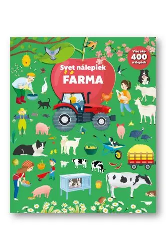 Svet nálepiek Farma