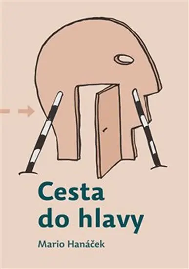 Cesta do hlavy - Mario Hanáček