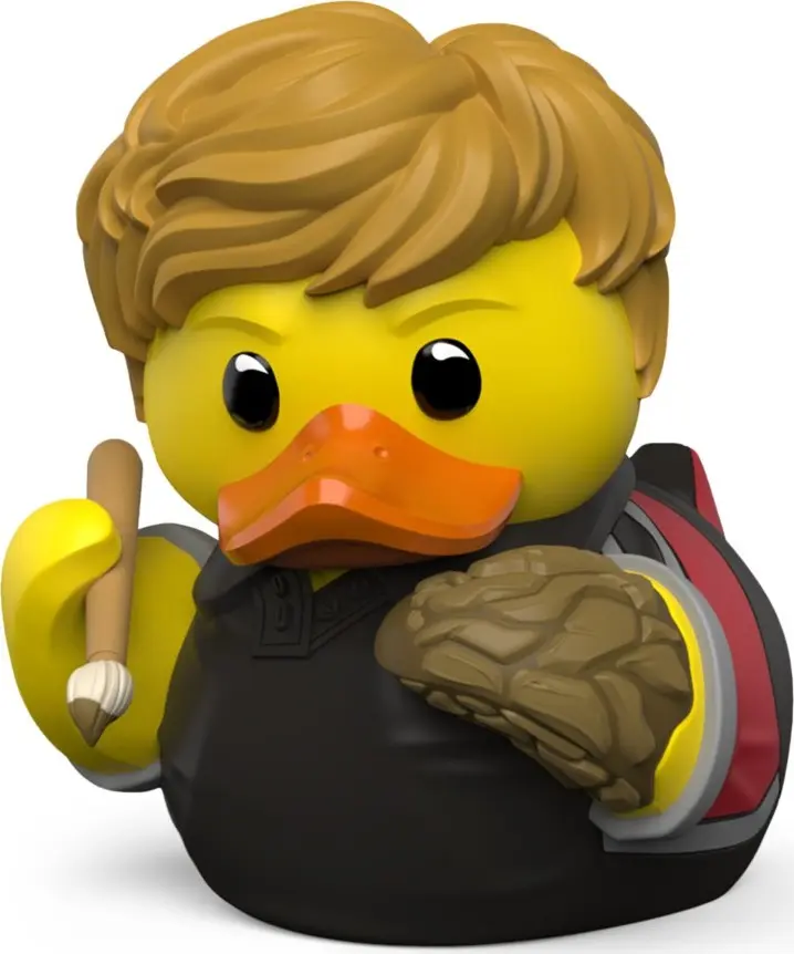 Tubbz kachnička Hunger Games - Peeta Mellark (první edice) - Numskull
