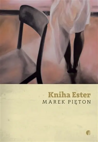 Kniha Ester - Marek Pietoň