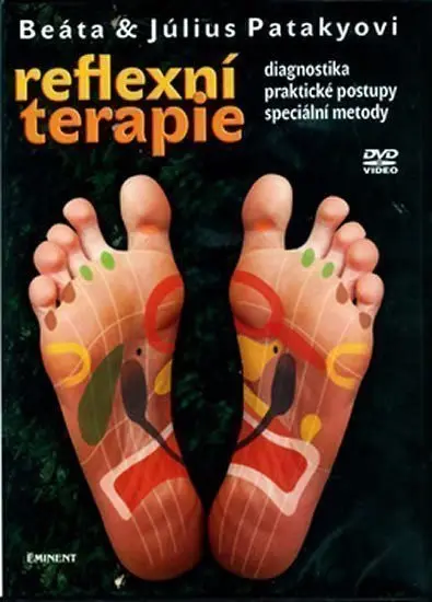 Reflexní terapie - DVD (Diagnostika, praktické postupy, speciální metody),Reflexní terapie - DVD (Diagnostika, praktické postupy, speciální metody) -
