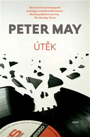Útěk - brožovaný