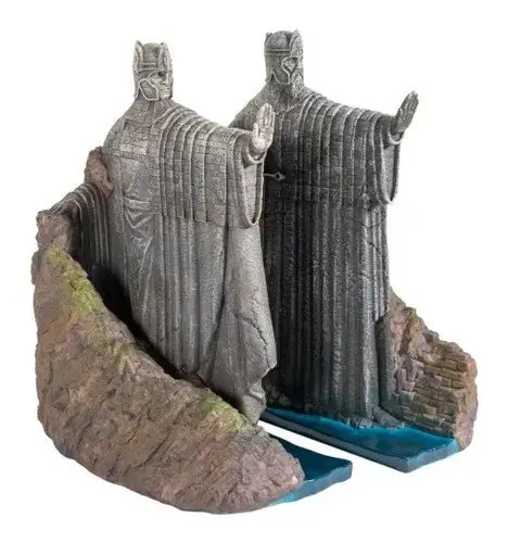 Zarážka na knihy Pán prstenů - Argonath