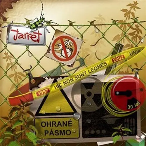 CD Ohrané pásmo - Jarret