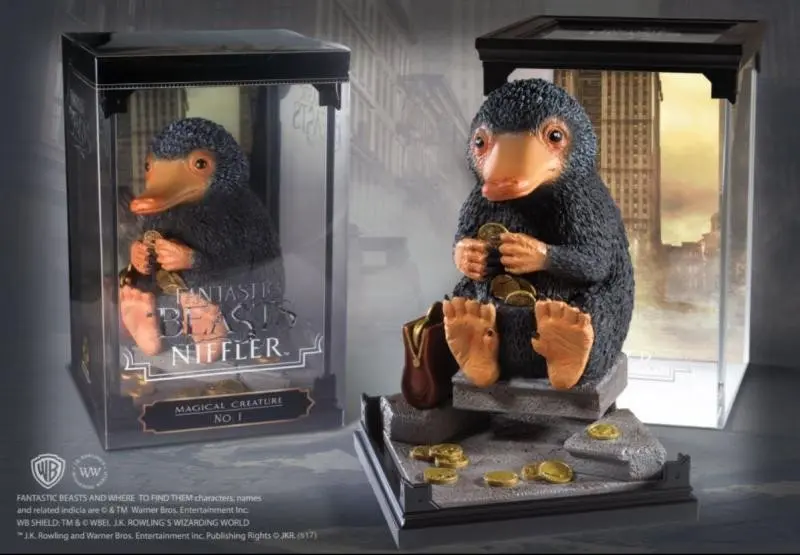 Noble Magické stvoření Fantastické zvěře - Niffler