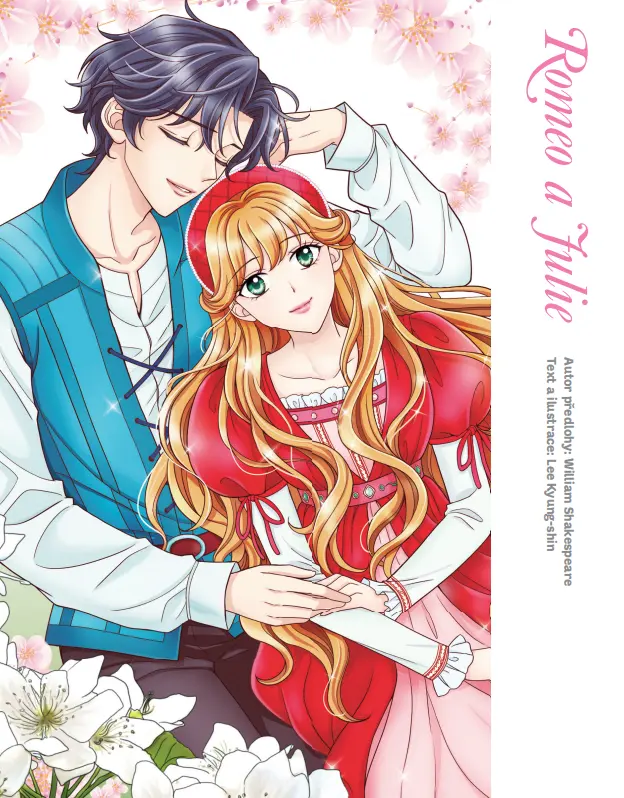 Romeo a Julie (komiks)