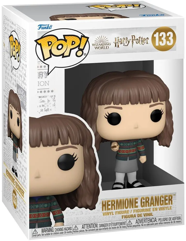 Funko POP: Harry Potter - Hermione Granger #133