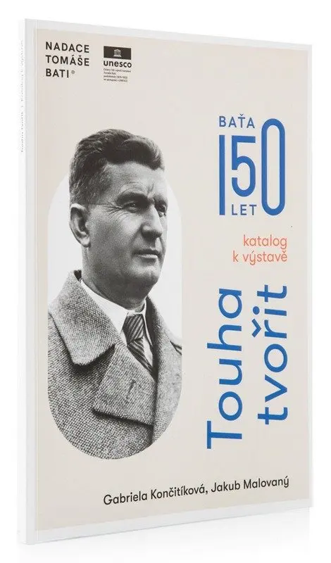 Touha tvořit - Katalog k výstavě - Gabriela Končitíková